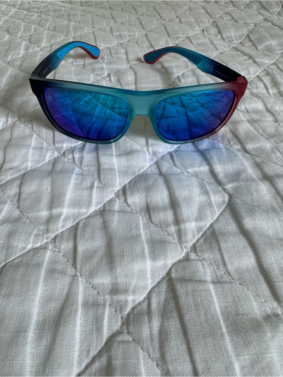 TYR Other - TYR WZA  APOLLO Blue Gradient Sport Sunglasses with Mirrored Lenses